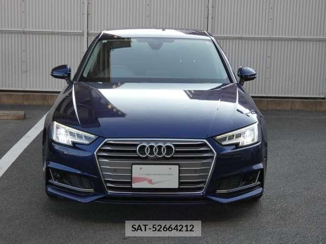 Audi A4 2019-09 8206366-7