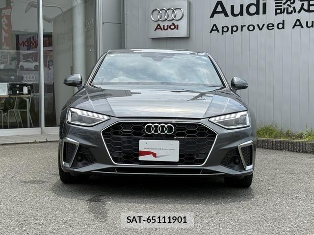 Audi A4 2024-05 8206364-13