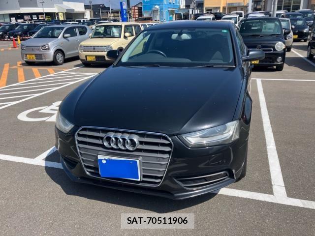 Audi A4 2013-09 8228933-1