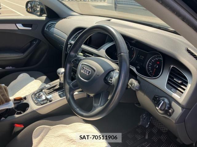 Audi A4 2013-09 8228933-5