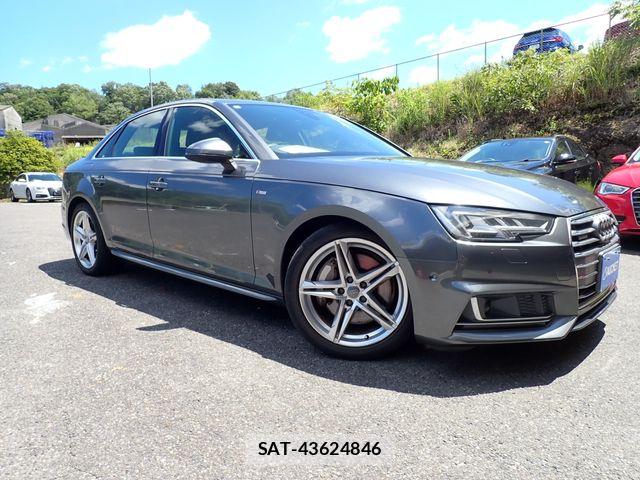 Audi A4 2017-12 8244638-0