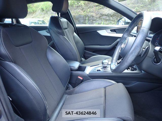 Audi A4 2017-12 8244638-22