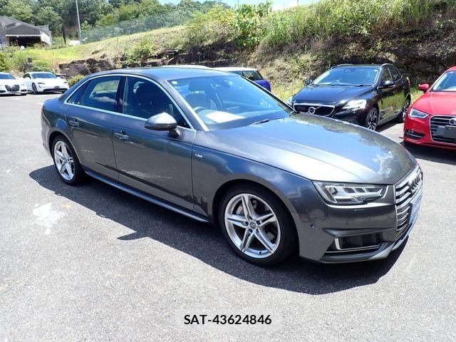 Audi A4 2017-12 8244638-3