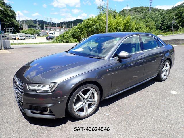 Audi A4 2017-12 8244638-5