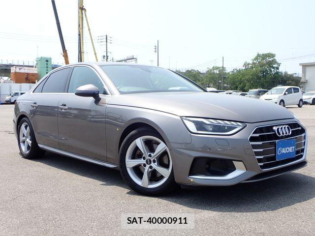 Audi A4 2021-07 8244637-0