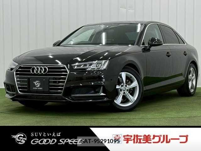 Audi A4 2019-06 8244640-0