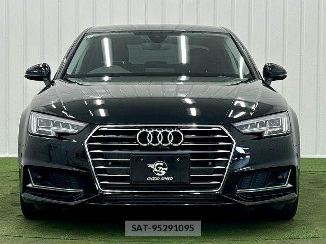 Audi A4 2019-06 8244640-11