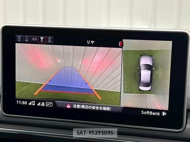 Audi A4 2019-06 8244640-3
