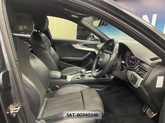 Audi A4 2016-02 8334898-8