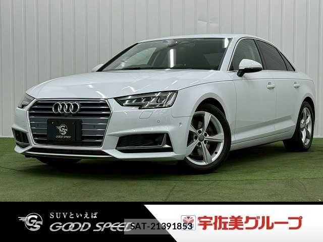 Audi A4 2020-06 8334897-0