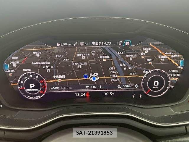 Audi A4 2020-06 8334897-4