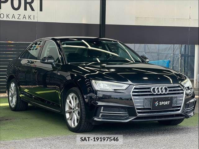 Audi A4 2019-08 8334894-16