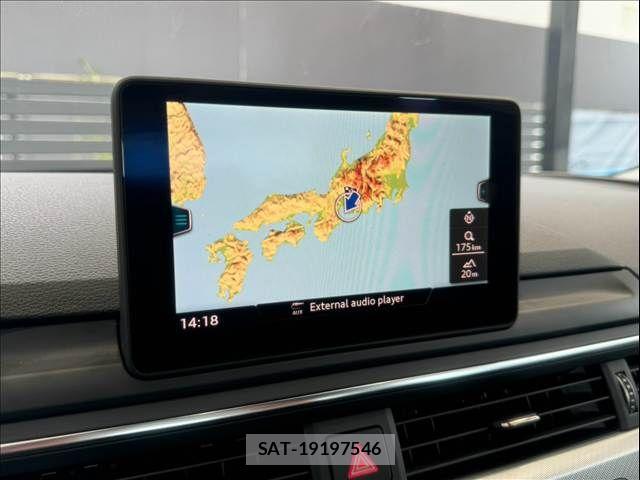 Audi A4 2019-08 8334894-2