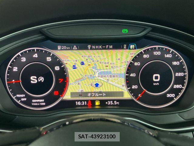 Audi A4 2019-11 8334896-9