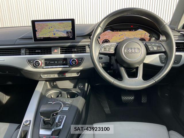 Audi A4 2019-11 8334896-21