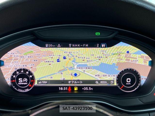 Audi A4 2019-11 8334896-8