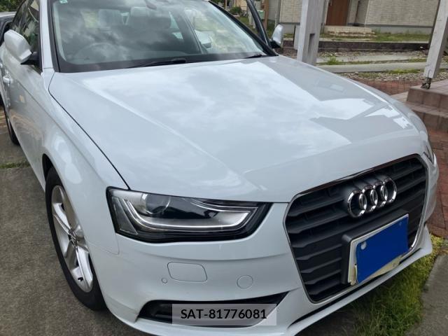 Audi A4 2014-02 8364804-0