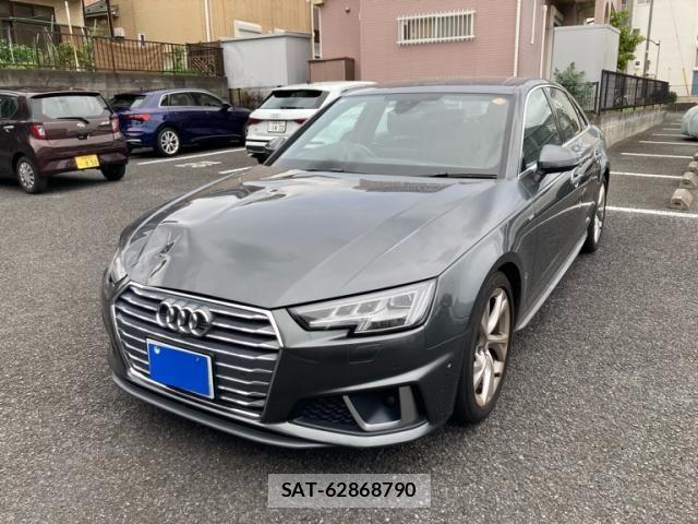 Audi A4 2019-09 8437767-0