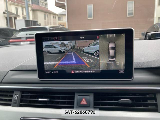 Audi A4 2019-09 8437767-17