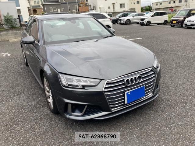 Audi A4 2019-09 8437767-1