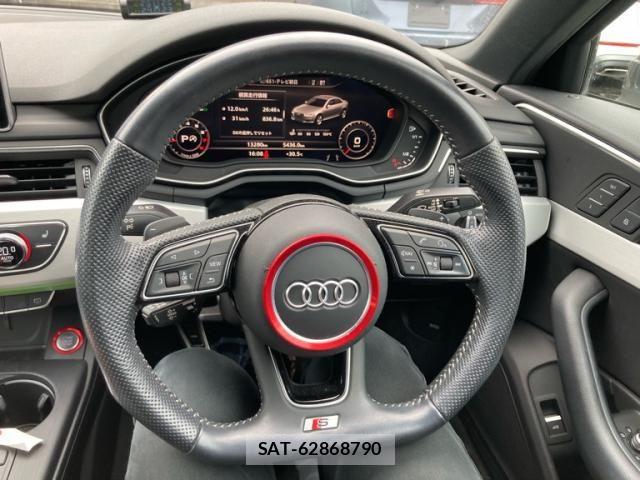 Audi A4 2019-09 8437767-19