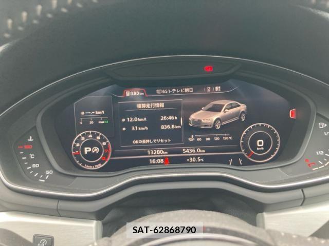 Audi A4 2019-09 8437767-20