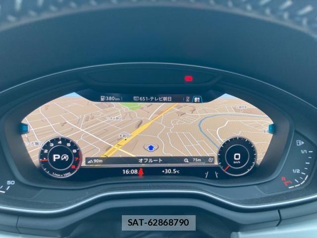 Audi A4 2019-09 8437767-21