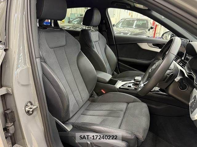 Audi A4 2022-06 8485039-10