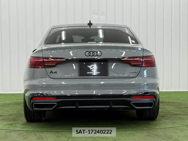 Audi A4 2022-06 8485039-15