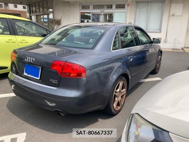 Audi A4 2007-11 8523606-1