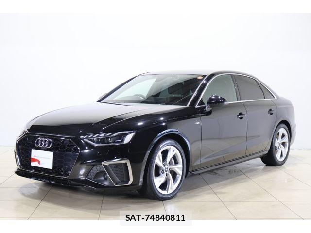 Audi A4 2021-10 8523604-0