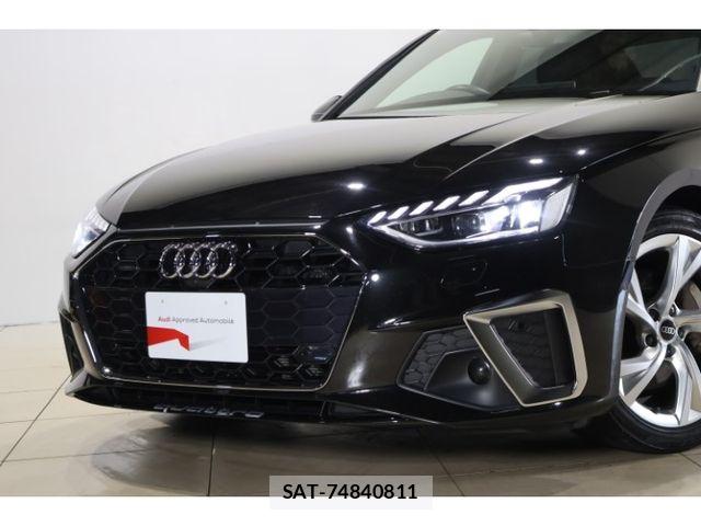 Audi A4 2021-10 8523604-15