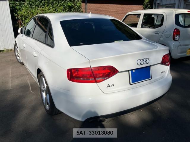 Audi A4 2008-11 8523605-7