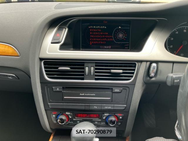Audi A4 2010-02 8523607-19