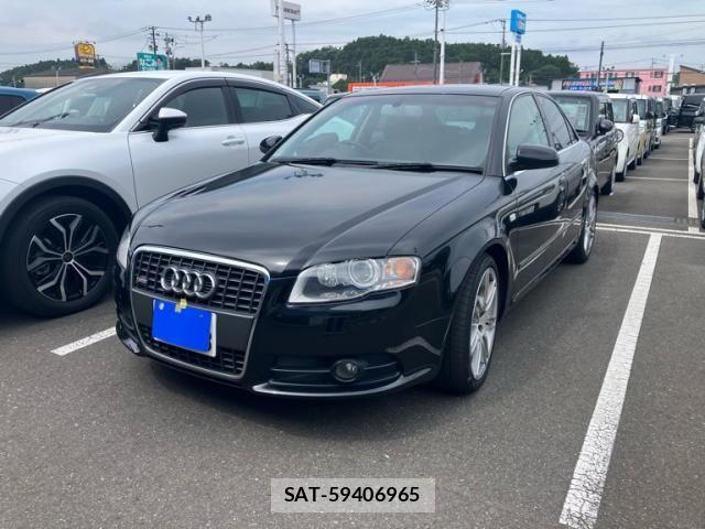 Audi A4 2008-03 8523608-2