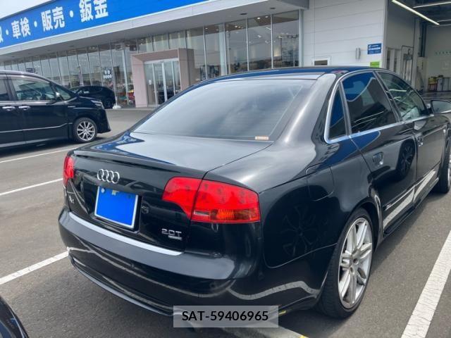 Audi A4 2008-03 8523608-6