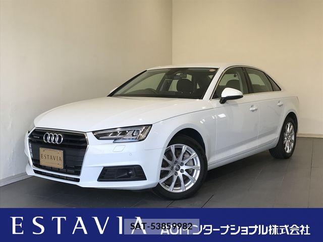 Audi A4 2016-03 8561189-0
