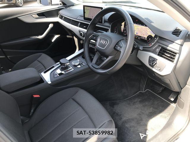 Audi A4 2016-03 8561189-9