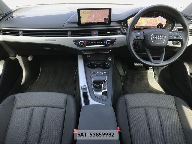 Audi A4 2016-03 8561189-1