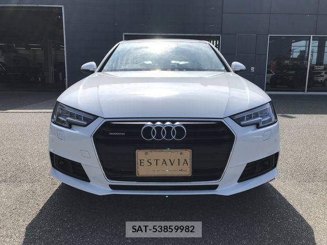 Audi A4 2016-03 8561189-3