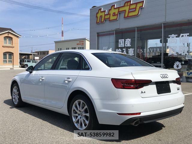 Audi A4 2016-03 8561189-7