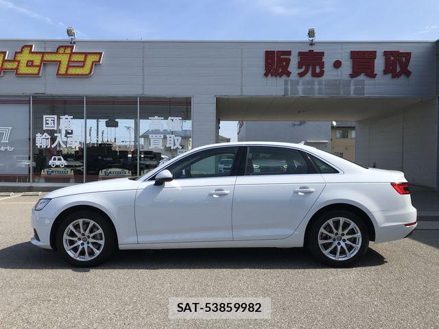 Audi A4 2016-03 8561189-8