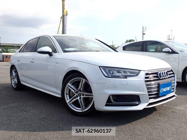 Audi A4 2017-09 8561184-0