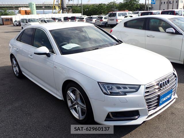Audi A4 2017-09 8561184-3