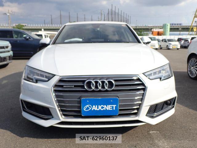 Audi A4 2017-09 8561184-5