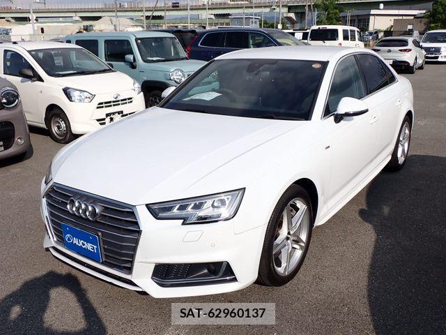Audi A4 2017-09 8561184-6