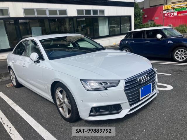 Audi A4 2019-10 8561187-0