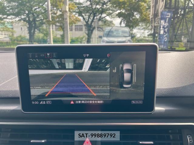 Audi A4 2019-10 8561187-20