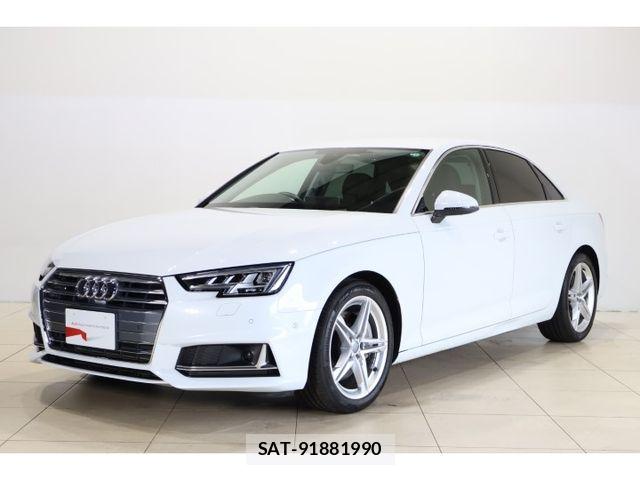 Audi A4 2019-09 8625850-0