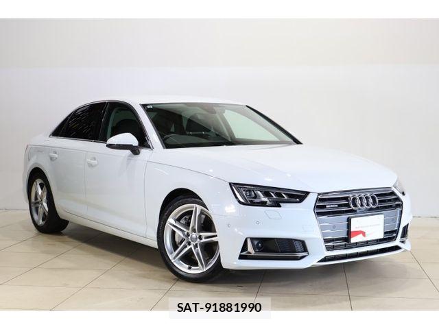 Audi A4 2019-09 8625850-5
